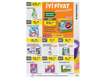 Migros 30 Nisan - 49