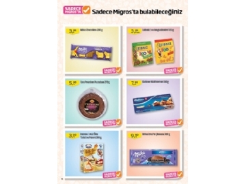 Migros 30 Nisan - 8