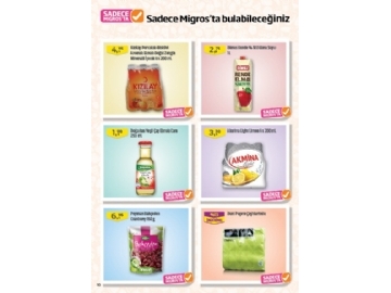 Migros 30 Nisan - 10