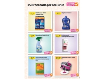 Migros 30 Nisan - 15