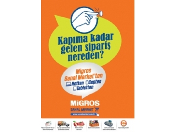 Migros 30 Nisan - 60