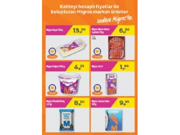 Migros 30 Nisan - 26