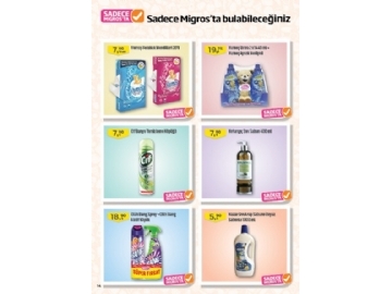 Migros 30 Nisan - 14