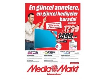 Media Markt Anneler Gn - 10