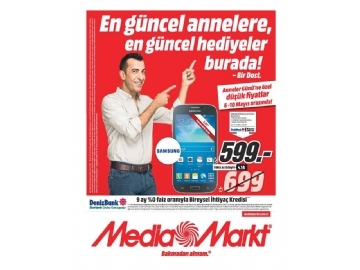 Media Markt Anneler Gn - 1