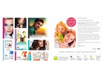 Oriflame Mays 2015 - 5