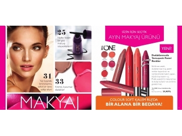 Oriflame Mays 2015 - 14