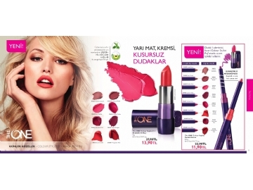 Oriflame Mays 2015 - 19