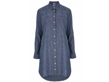 Levi's Denim Elbise - 3