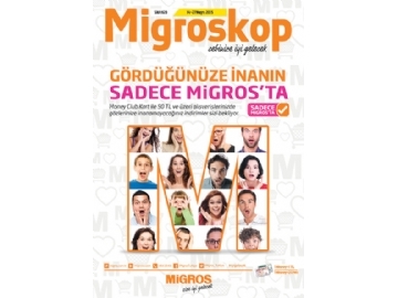 Migros 14 - 27 Mays - 1