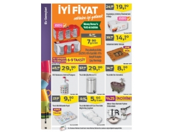Migros 14 - 27 Mays - 52