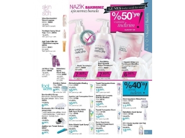 Avon 2015 6. Katalog - 125