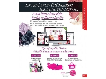 Avon 2015 6. Katalog - 89