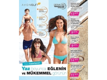 Avon 2015 6. Katalog - 32