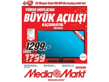 Media Markt Kzlay AVM - 7