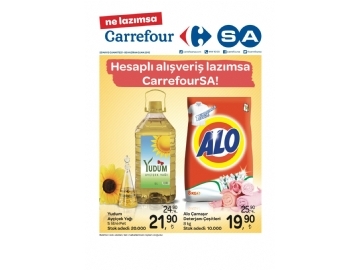 CarrefourSA 23 Mays - 5 Haziran 2015 - 1