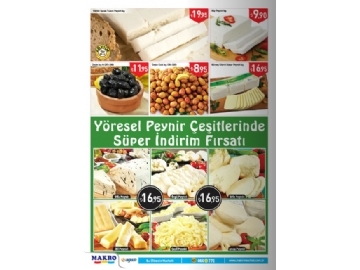 Makro Market 23 - 29 Mays 2015 - 2