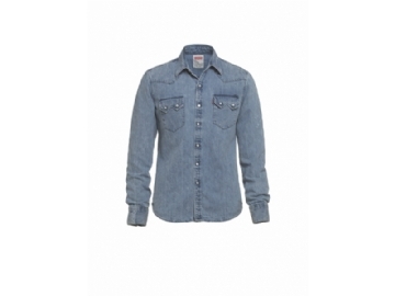 Levi's Denim Gmlek - 5