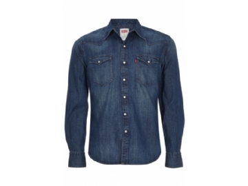 Levi's Denim Gmlek - 1