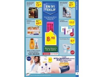 Tansaş 28 Mayıs - 10 Haziran 2015 - 45