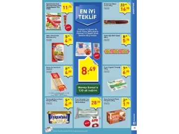 Tansaş 28 Mayıs - 10 Haziran 2015 - 19