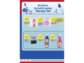 Tansaş 28 Mayıs - 10 Haziran 2015 - 10