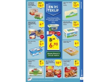 Tansaş 28 Mayıs - 10 Haziran 2015 - 21