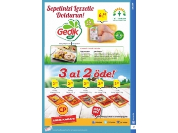 Tansaş 28 Mayıs - 10 Haziran 2015 - 17