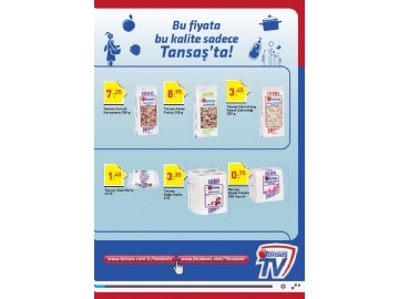 Tansaş 28 Mayıs - 10 Haziran 2015 - 9