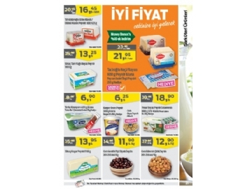 Migros 28 Mayıs - 10 Haziran - 21