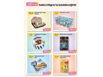 Migros 28 Mays - 10 Haziran - 6