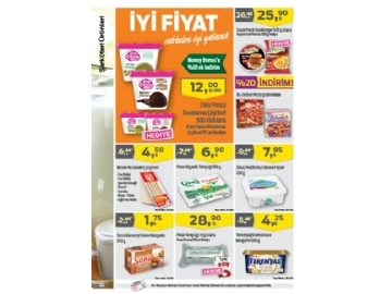 Migros 28 Mays - 10 Haziran - 22