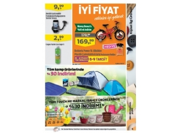 Migros 28 Mays - 10 Haziran - 50