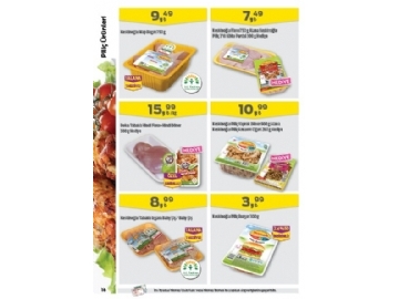 Migros 28 Mayıs - 10 Haziran - 14