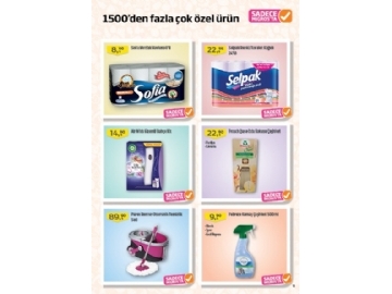 Migros 28 Mays - 10 Haziran - 9