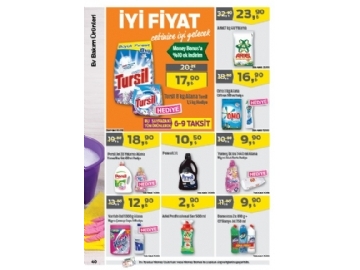 Migros 28 Mays - 10 Haziran - 40