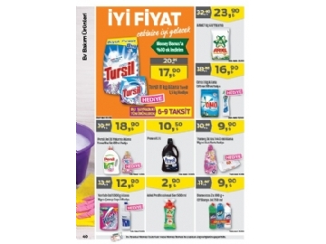 Migros 28 Mayıs - 10 Haziran - 40