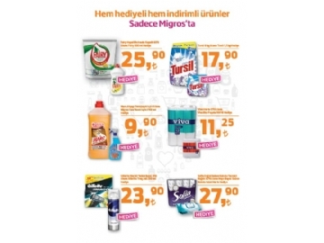Migros 28 Mays - 10 Haziran - 5