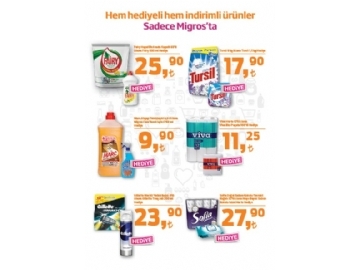 Migros 28 Mayıs - 10 Haziran - 5