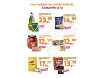 Migros 28 Mays - 10 Haziran - 3