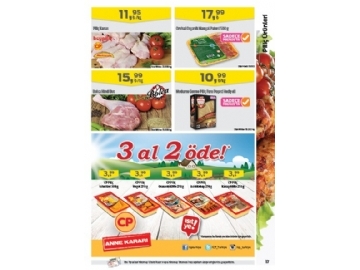 Migros 28 Mays - 10 Haziran - 17