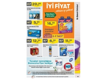 Migros 28 Mays - 10 Haziran - 41