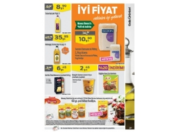 Migros 28 Mayıs - 10 Haziran - 27