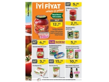 Migros 28 Mays - 10 Haziran - 28