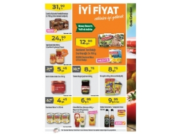 Migros 28 Mays - 10 Haziran - 29