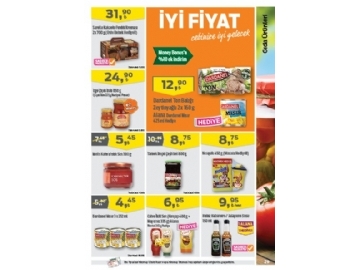 Migros 28 Mayıs - 10 Haziran - 29