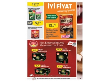 Migros 28 Mays - 10 Haziran - 31