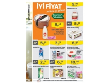 Migros 28 Mays - 10 Haziran - 20