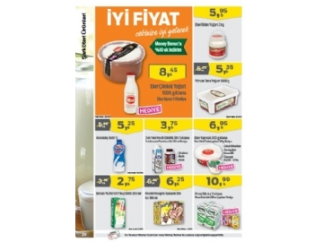 Migros 28 Mayıs - 10 Haziran - 20