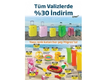 Migros 28 Mays - 10 Haziran - 48